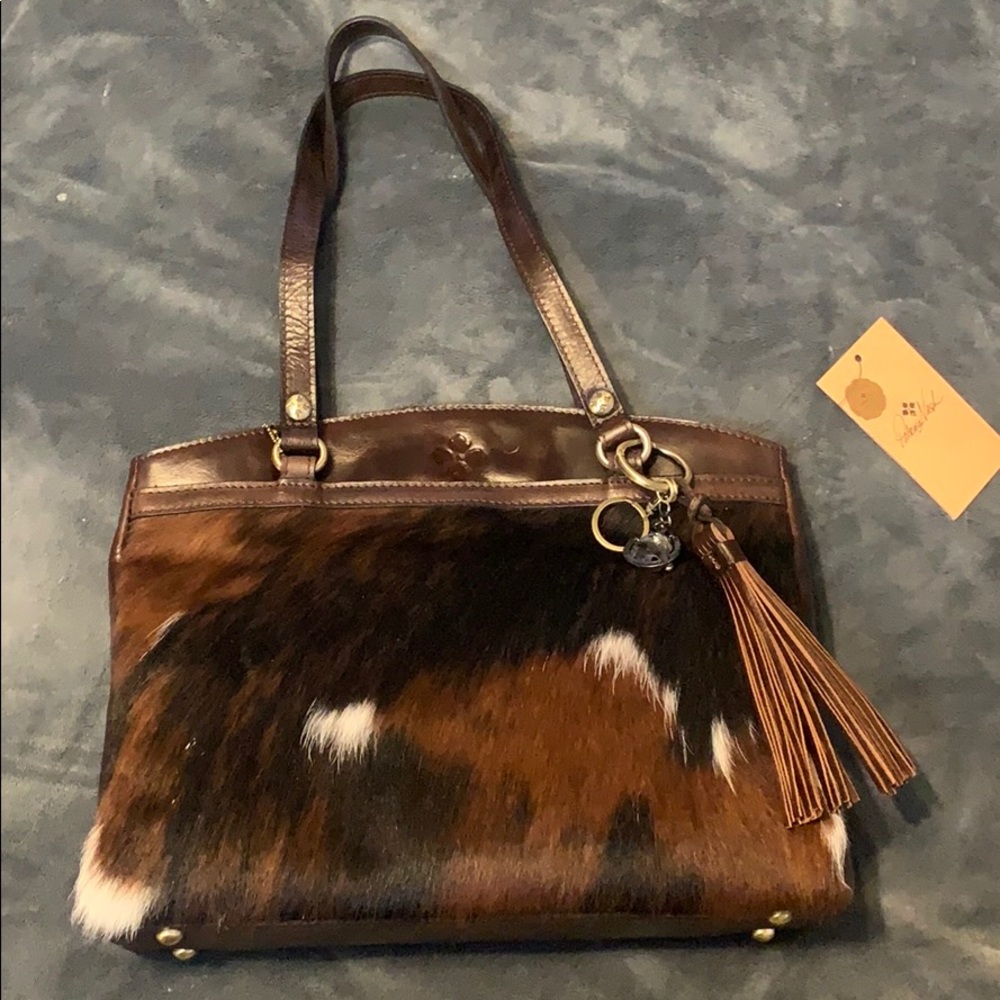 PATRICIA NASH HANDBAG NWT